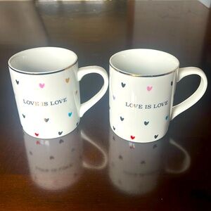 Love is Love Williams Sonoma, West Elm and Pottery Barn Human Rights Campaign